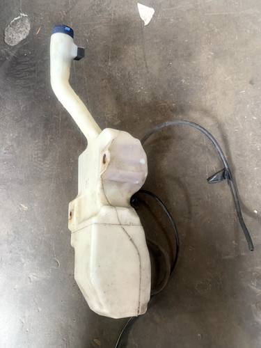 FIAT 500 SERBATOIO BOMBOLA LAVATRICE RESIVOIR 1.2 BENZINA MANUALE (2007-2015) 51787578 - Foto 4 di 12