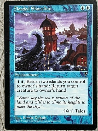 MTG Visions Singles C/U/R **Choose Your Cards** All MINT!!    $0.99-$12.90 - Picture 31 of 67