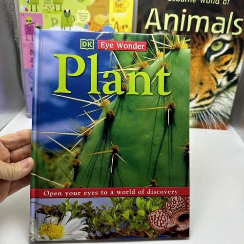 Homeschool Lot Of Science Books 2nd Grade 8 Books Various Authors - Picture 7 of 13