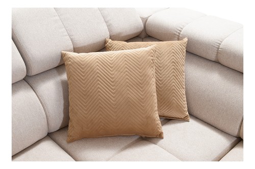 L-förmiges Sofa Eckcouch mit Schlaffunktion GREKO XII Farbe wählbar TOP Qualität - Bild 11 von 24