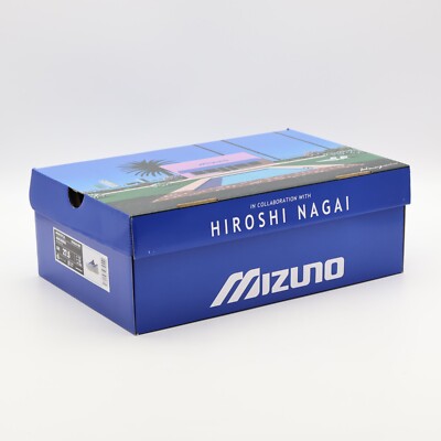 MIZUNO - YUYA MIZUNO JPX 7.1 FURY Japan HMG T30 Model: MZ-BF2340 Color