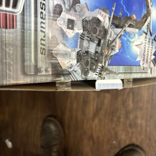 TOMY ZOIDS 1/72 Scale 037 ULTRASAURUS Dinosaur Type Model Kit NEW IN BOX RARE - Picture 8 of 8