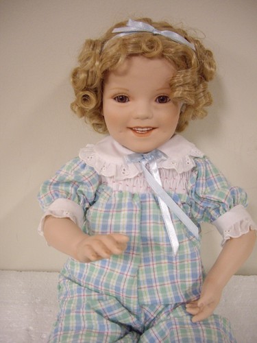 Muñeca Shirley Temple - Imagen 6 de 8