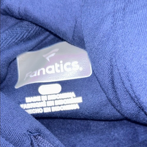 Notre Dame Größe Medium Fanatics blau Rundhalsausschnitt Pullover Play Like a Champion - Bild 3 von 4