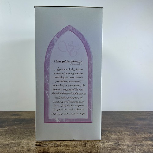 SERAPHIM CLASSICS - PATRICE DELIGHT IN THE DAY - LIMITED EDITION 1999 #78189 - Picture 10 of 11