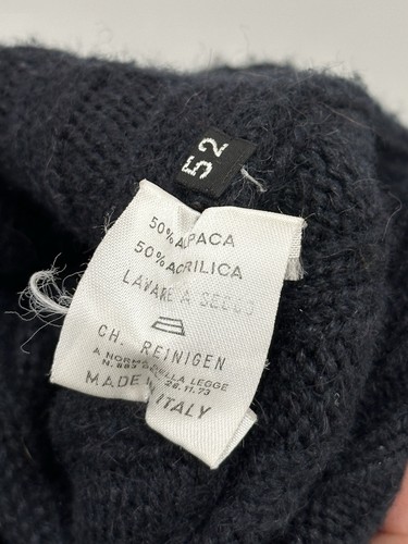 SØR Sor Herren Pullover Strickjacke Alpaka Größe EU-52/US-42 - Bild 10 von 12
