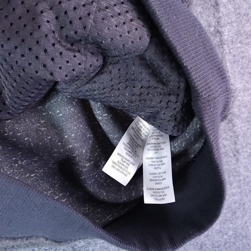 Pullover Patagonia de lana de oveja para hombre extra pequeño gris Gorpcore cuello botón - Imagen 5 de 7