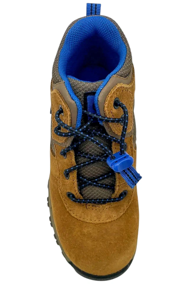 Timberland Boy Toddler Mt. Maddsen TimberDry WP Hiking Boot Brown - Image 2 of 3