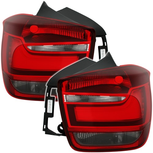 Rückleuchten Set für 1er BMW F20 F21 -2015 Rot Smoke Heckleuchten - Bild 3 von 9