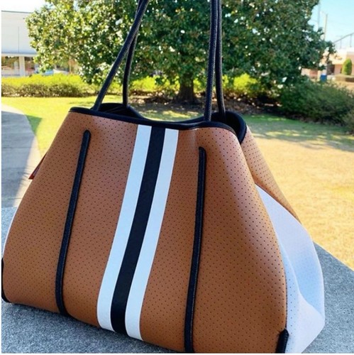 Haute Shore Grayson Naples Tote Bag - Picture 4 of 7