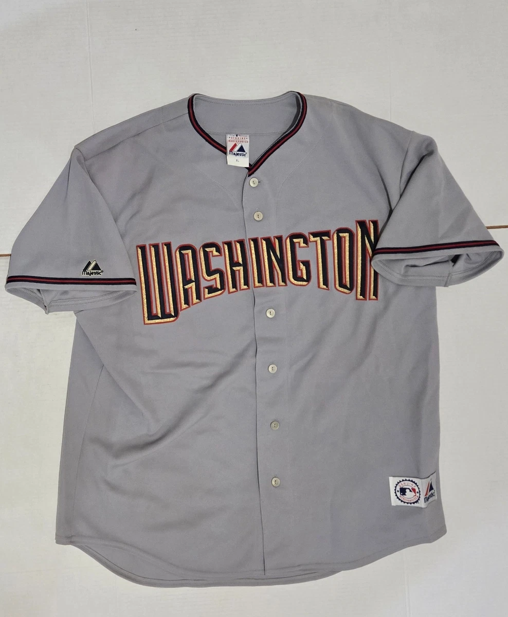 Majestic Washington Nationals MLB Jerseys for sale | eBay