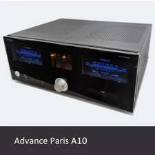 Advance Paris A10 Classic amplifier - IN STOCK - NEW!!!