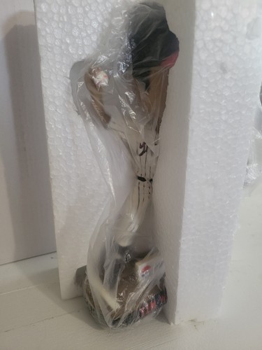 Carolina Mudcats Bobblehead Tim Wakefield Brand New Sealed Original Box Rare - Picture 3 of 4