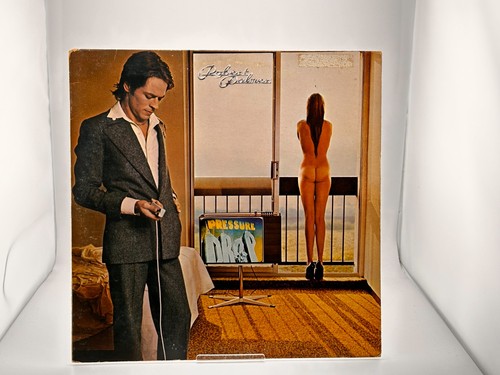 Robert Palmer – Pressure Drop LP 1975 Island Records ILPS-9372 VG+/VG+ - Picture 1 of 4