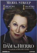 La Dama De Hierro [DVD] (2011) The Iron Lady