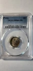 1934 Mercury Dime PCGS MS66+FB
