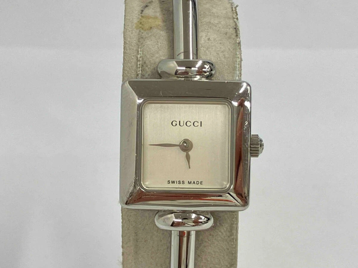 Orologio da polso Gucci 1900L 0228649 al quarzo