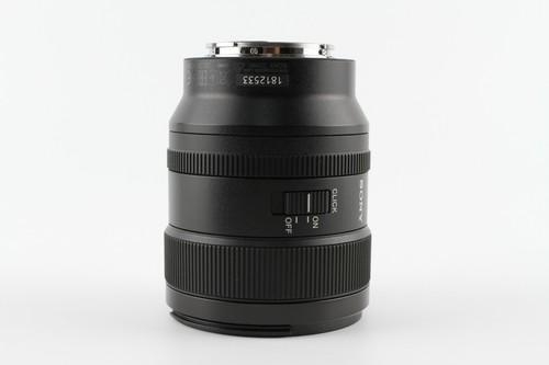 [Almost Unused] SONY FE 24mm F/1.4 GM SEL24F14GM (for SONY E mount) #808A - Picture 9 of 12