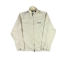 Vintgae Polo Sport Ralph Lauren Harrington Jacket Full Zip size Medium 90s