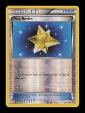 REVERSE HOLO MAX REVIVE UNCOMMON 65/83 MP POKEMON
