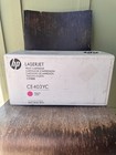 HP (CE403YC) Magenta Toner Cartridge