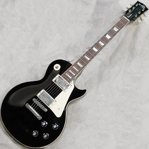 Used Orville by Gibson LPS/Les Paul Standard '92 Ebony 4.1kg Electric Guitar