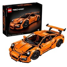 LEGO TECHNIC: Porsche 911 GT3 RS (42056) REPLICA **SEE DESCRIPTION**