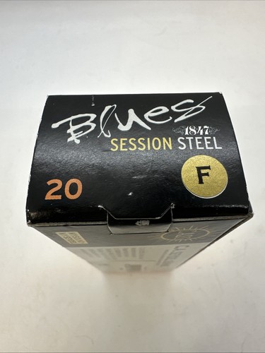 Seydel SESSION 1847 STEEL REED Harmonica Key of F POWER BENDER TUNING FREE SHIP - Picture 6 of 6