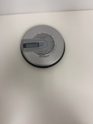 PANASONIC SL-CT582V Portable MP3/CD Player AM/FM Parts