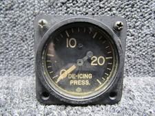 10648-A Auto-Lite AN5771-3A De-Ice Pressure Gauge Indicator (Core)