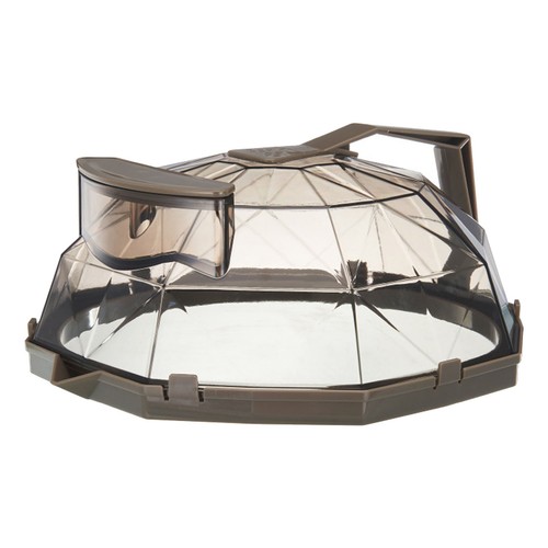 Microwave Splatter Guard Cover Versatile Reusable Sealed High Temperature - Picture 6 of 12