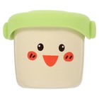  Food Supplement Bowl Baby Child with Lids Cartoon Bowls for Kids