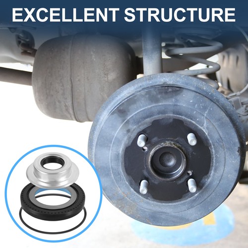 Front Axle Knuckle Vacuum Seals Kit Compatible for 2005 to 2019 F250 F350 CuXMU - Picture 5 of 11