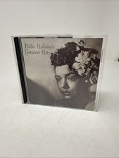 Greatest Hits by Holiday, Billie (CD, 1995)