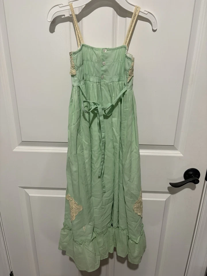 Wd Wolf Daydream платье девочек размер 7 - Изображение 2 из 3