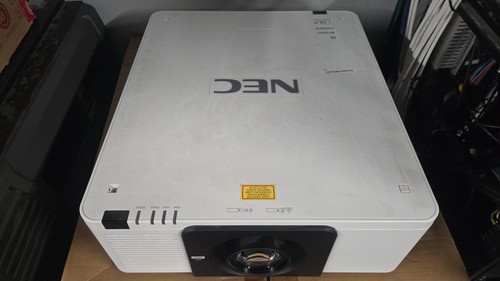 Professional Advanced 1DLP Laser Installation Projector: NEC PX1004UL - Picture 3 of 5