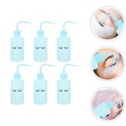  6 Pcs Eyelash Extension Bottle Squeeze Empty Flaschen Quetschflaschen