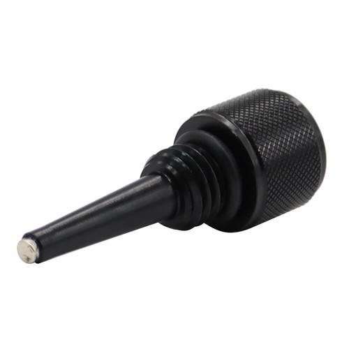 Black Magnetic Oil Dipstick For WEN 56125i For Yamaha EF1000iS M18 x 2.5 55201 - Picture 6 of 10