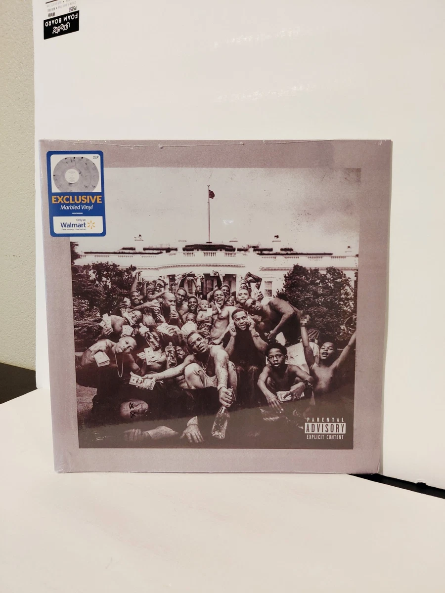 Kendrick Lamar Rap & Hip-Hop Vinyl Records for sale | eBay