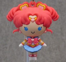 Sailor Moon NEW * Sailor Chibi Moon Clip - Chase * Blind Bag Series 10 Monogram