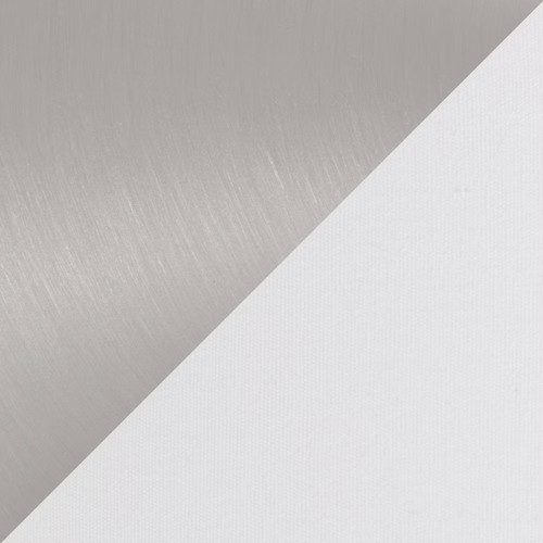 LumiSource Casper 69" Contemporary Metal Floor Lamp: UL Listed, Arc Design, Push - Picture 9 of 10