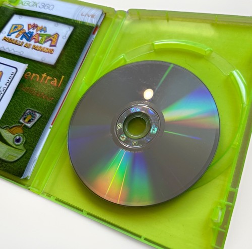 Viva Pinata: Trouble in Paradise- Microsoft Xbox 360 - COMPLETE CIB - Picture 3 of 4