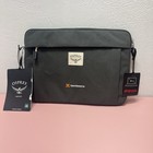 Osprey Arcane 13" Laptophülle Neu mit Etikett grau bestickt Reisen Arbeit Business