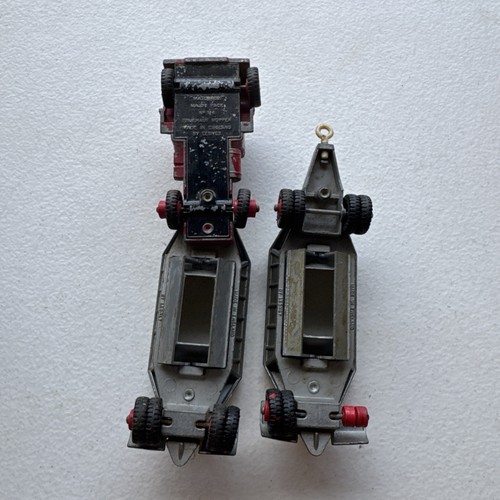 Matchbox Lesney Major Pack #M4 Fruehauf Hopper VTG Vintage Collectible Toy Truck - Picture 22 of 24