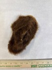 Bison Buffalo sack scrotum tanned art craft decor taxidermy oddity — photo 1