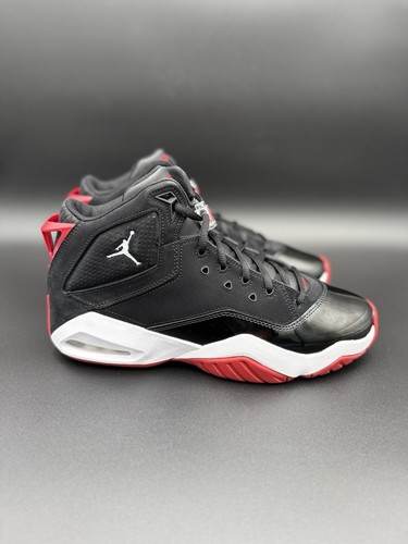 Air Jordan B'Loyal Bred Black Mens Sneakers 315317-026 - 第 3/11 張圖片