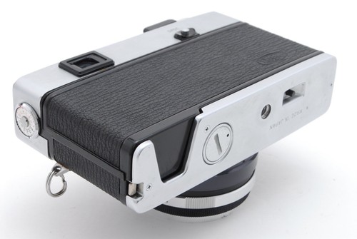 【EXC+++++ Meter Works】Olympus 35SP 35mm Rangefinder Film Camera 42mm f/1.7 Lens - Picture 8 of 12