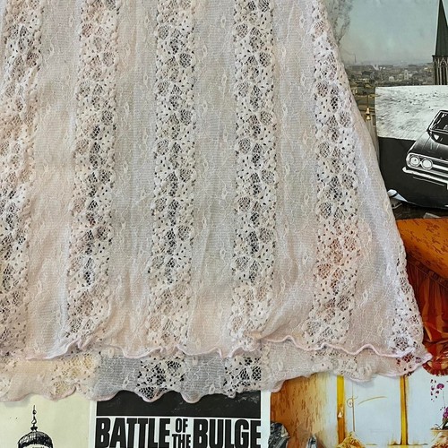 Wunderschönes Vintage Babydoll mit Spitze - Bild 3 von 8