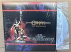 CONAN THE BARBARIAN 2x LASERDISC 1991 MCA/Universal LETTERBOXED ED–NM in shrink!