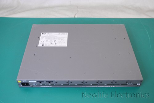 HP ProCurve 600 RPS EPS PoE Power Supply J8168A - 第 5/6 張圖片